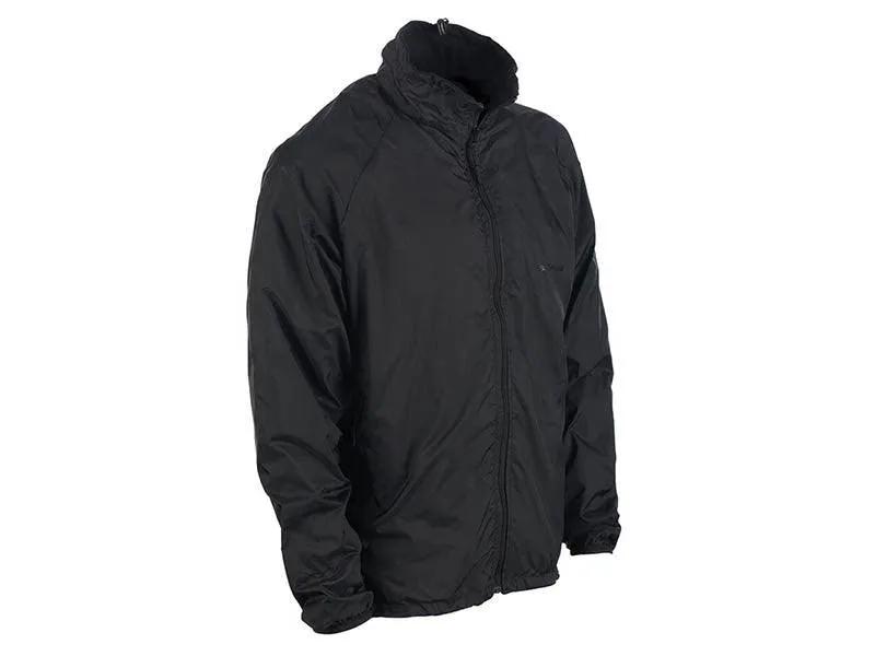 SNUGPAK VAPOUR ACTIVE SOFT SHELL - black
