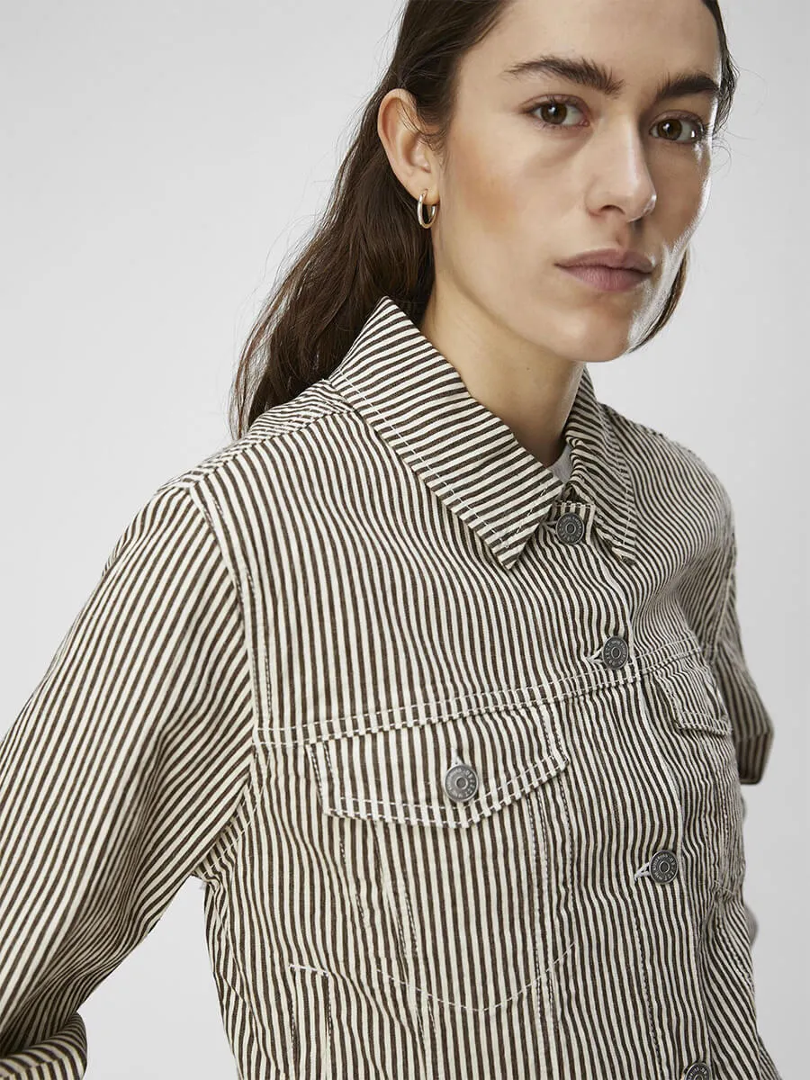 Sola Twill Jacket