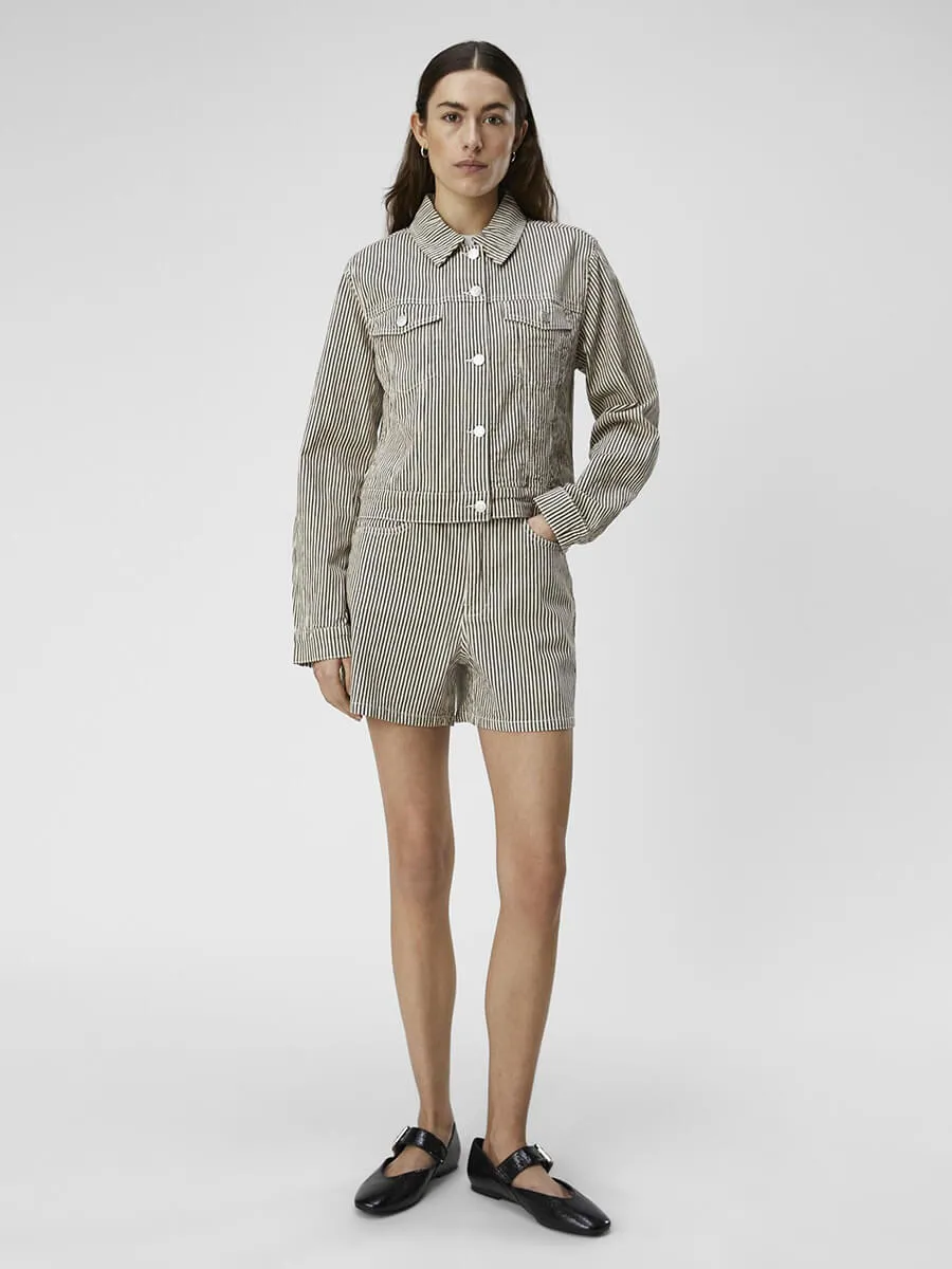 Sola Twill Jacket
