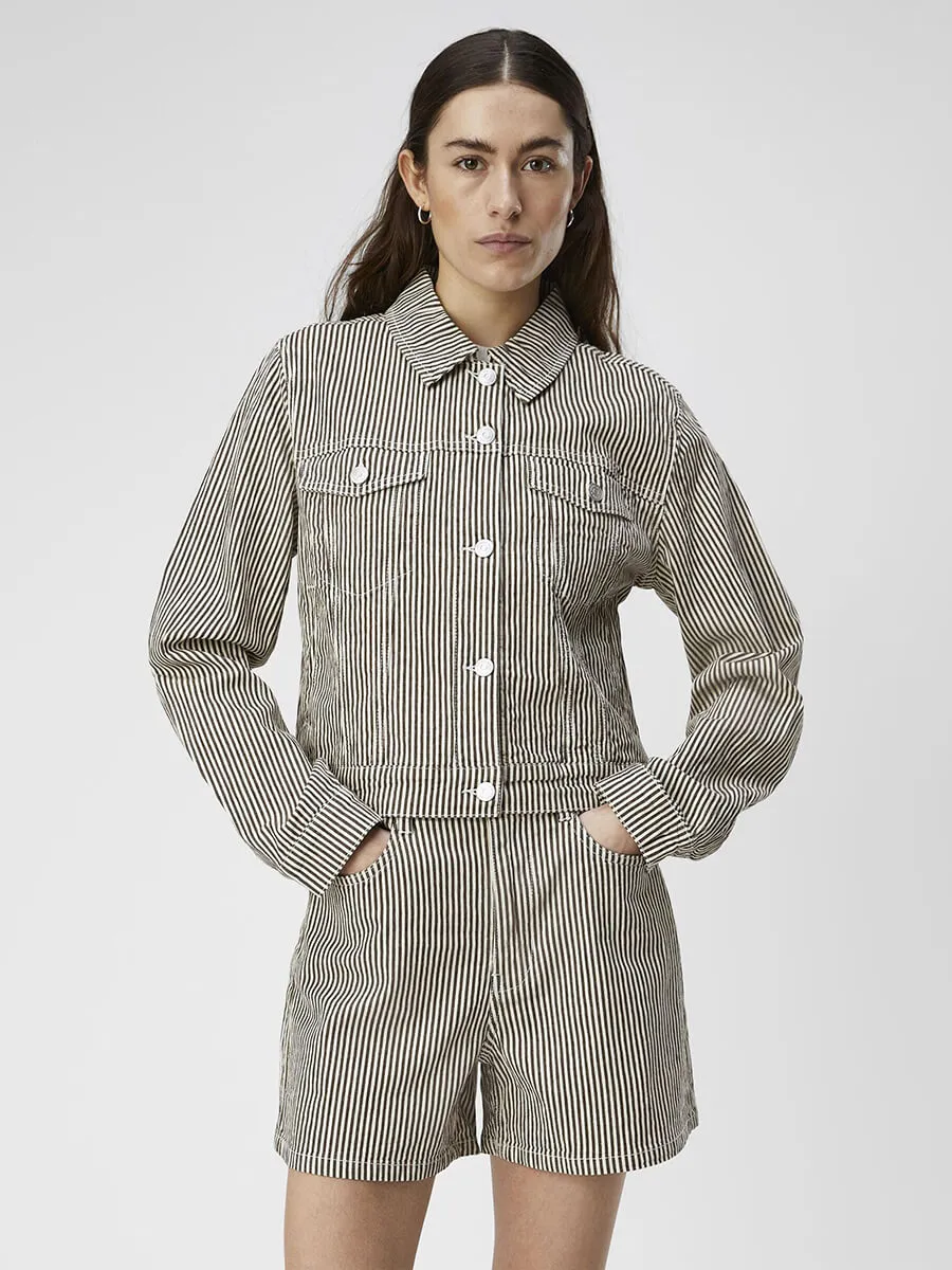 Sola Twill Jacket