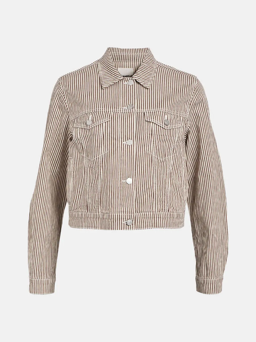 Sola Twill Jacket