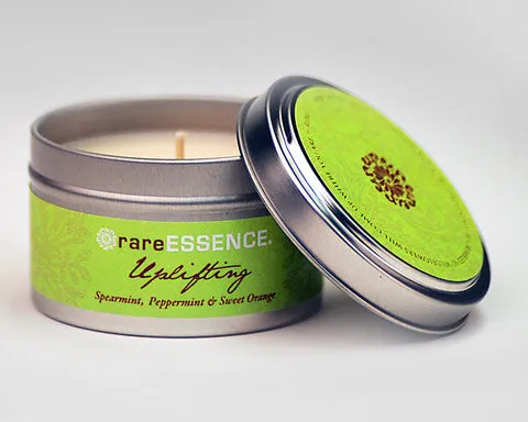 Spa Candle - Rare Essence Aromatherapy