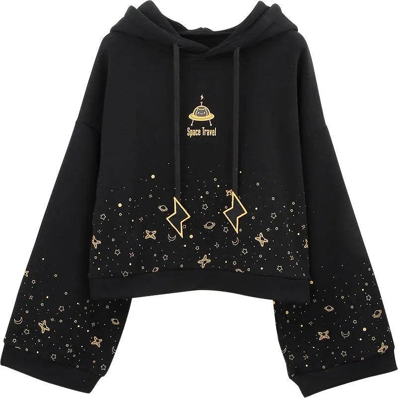 Space Travel Sweater SD01731