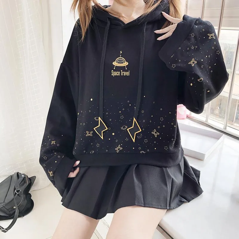 Space Travel Sweater SD01731