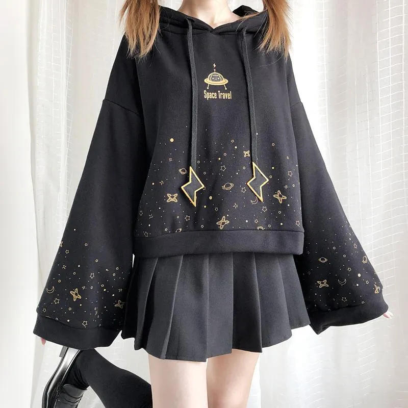 Space Travel Sweater SD01731