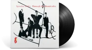 Spandau Ballet : Through the Barricades (Remastered)