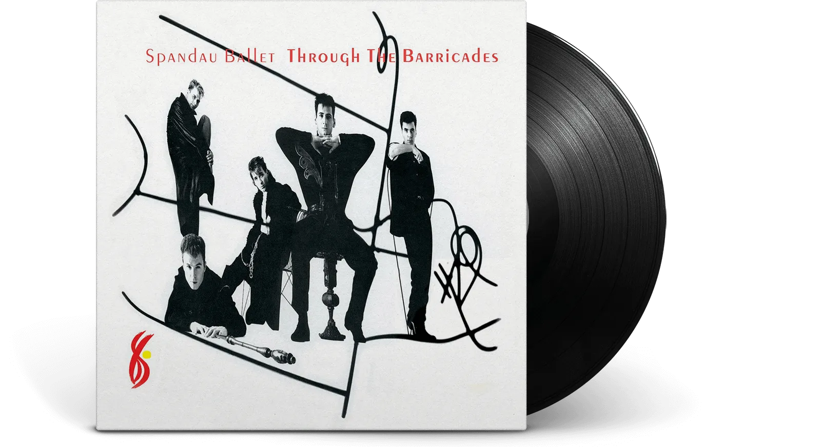 Spandau Ballet : Through the Barricades (Remastered)