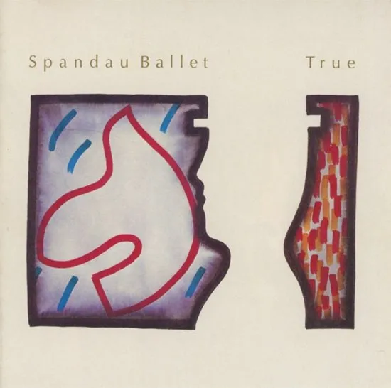 Spandau Ballet - True