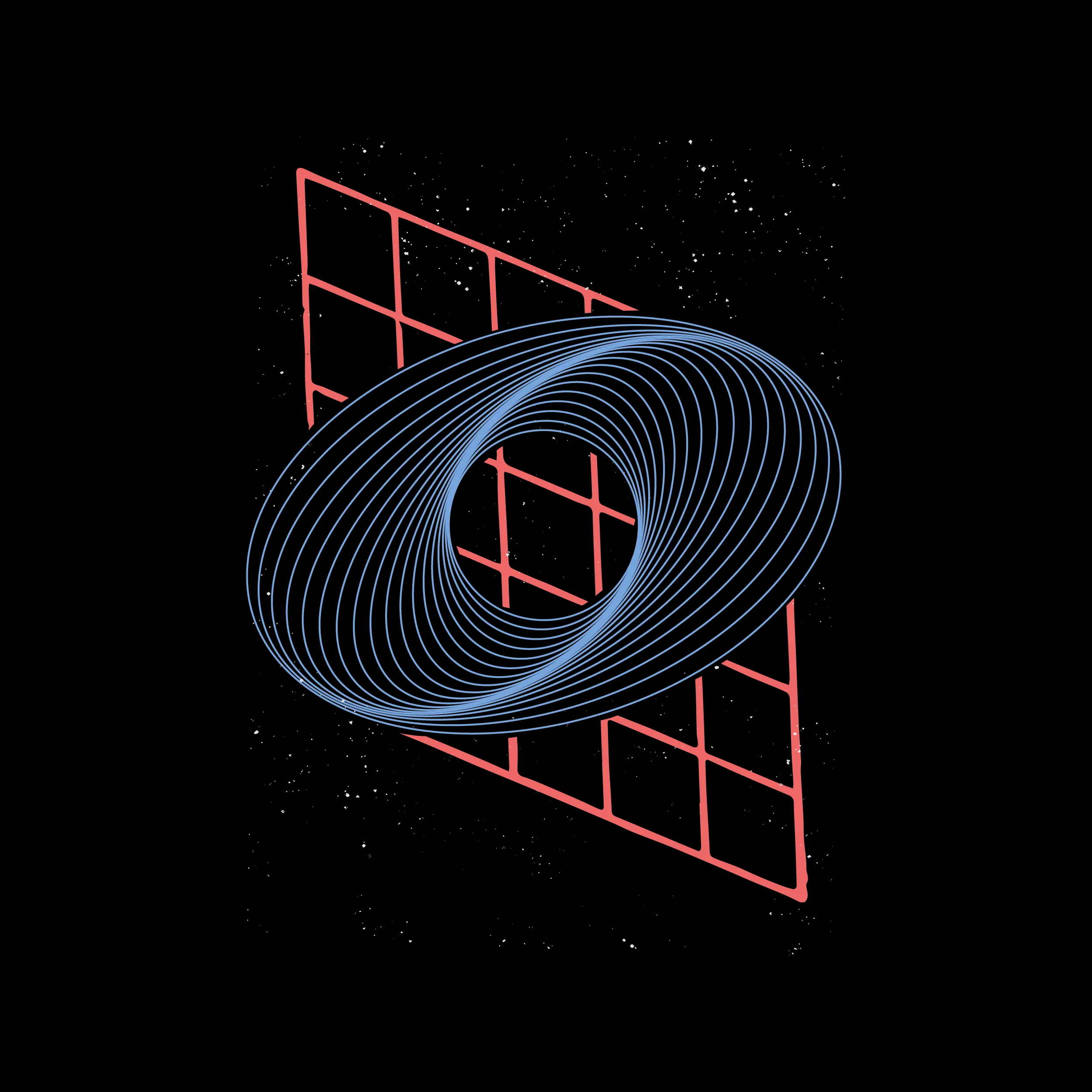 Spiral Hoodie