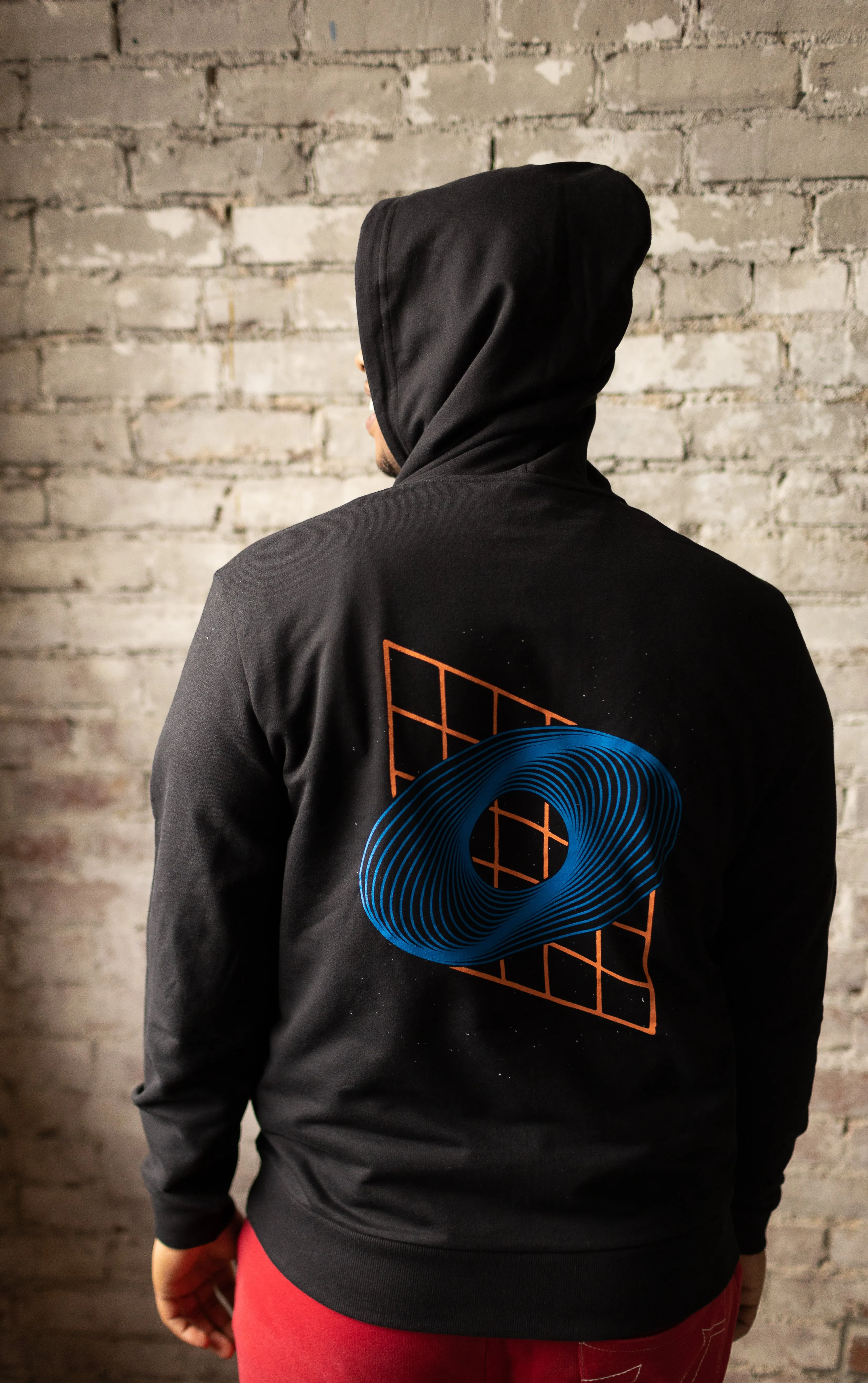 Spiral Hoodie