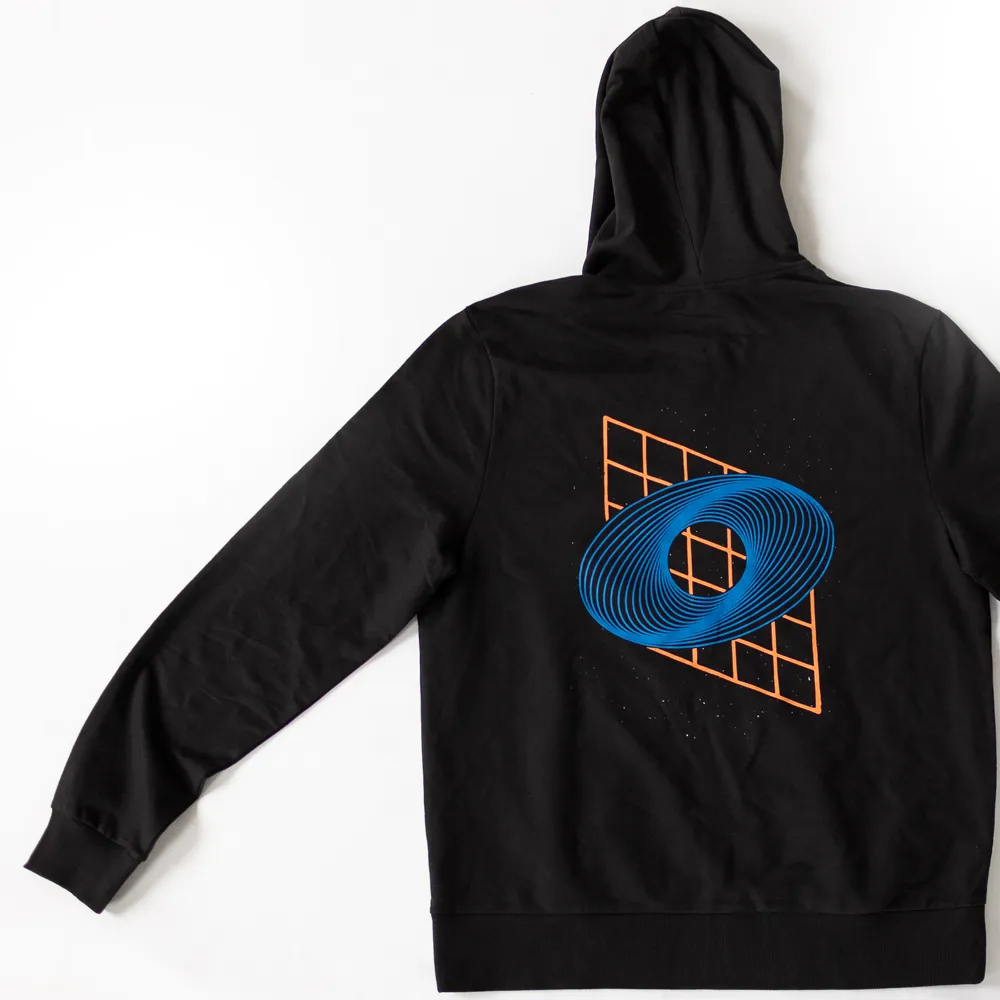 Spiral Hoodie