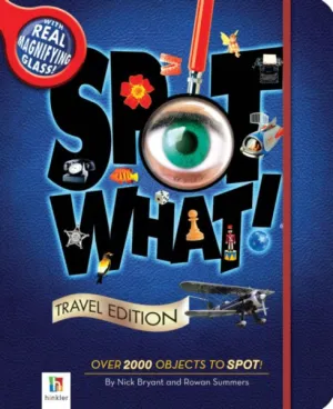 Spot What Travel Edition
