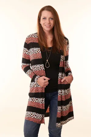 Stacked In Style Cardigan