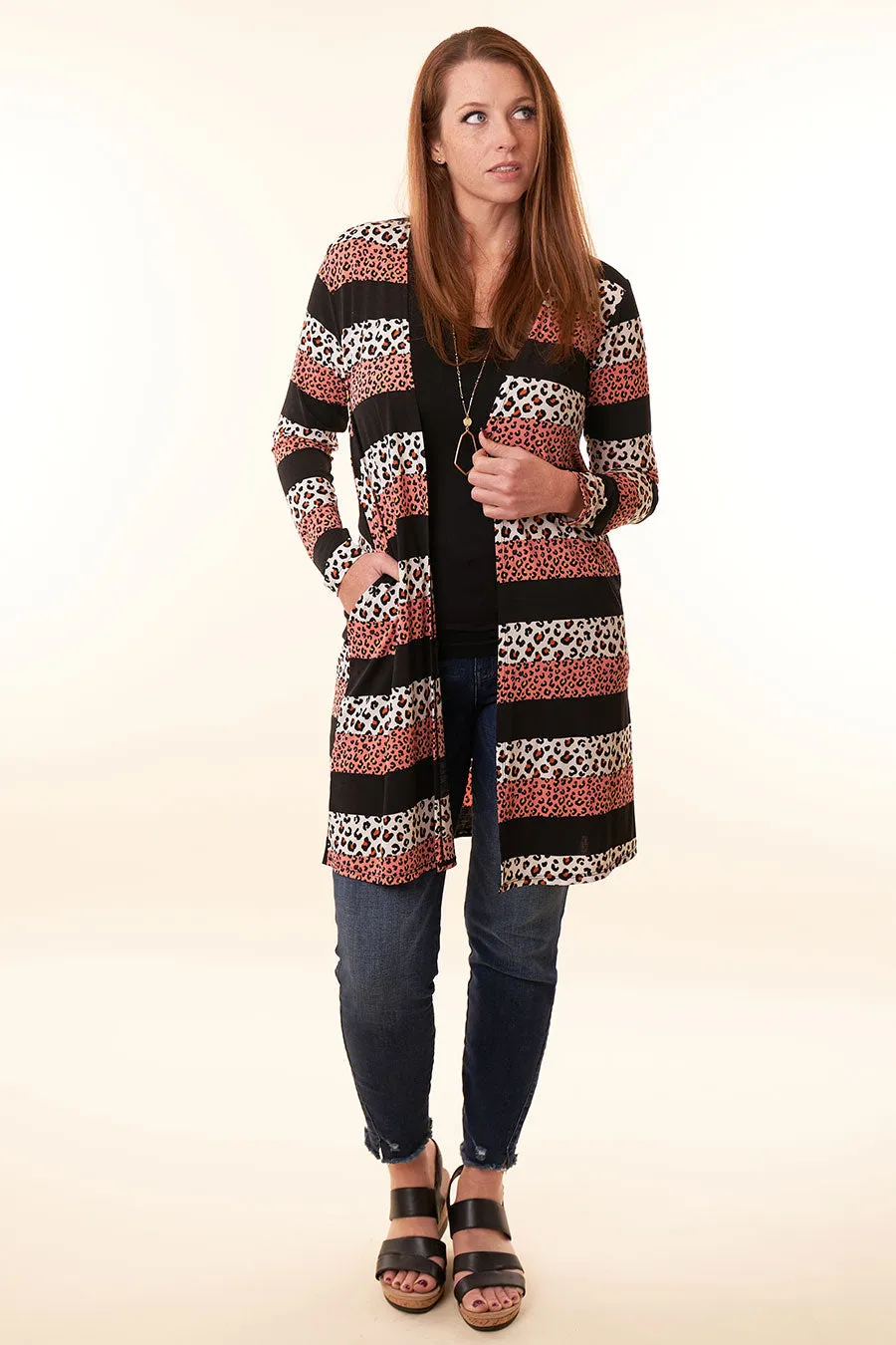 Stacked In Style Cardigan