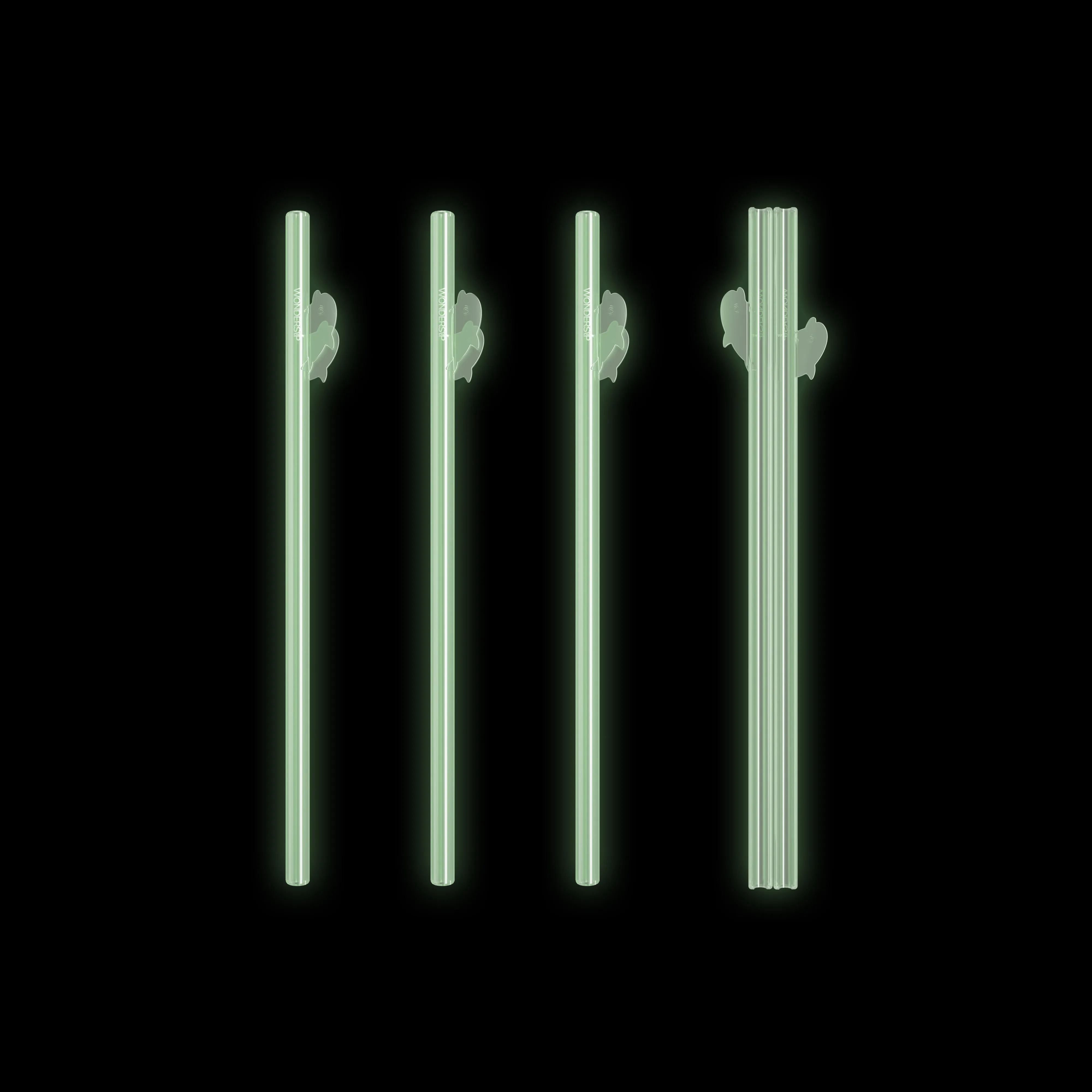 Standard Straw Pack
