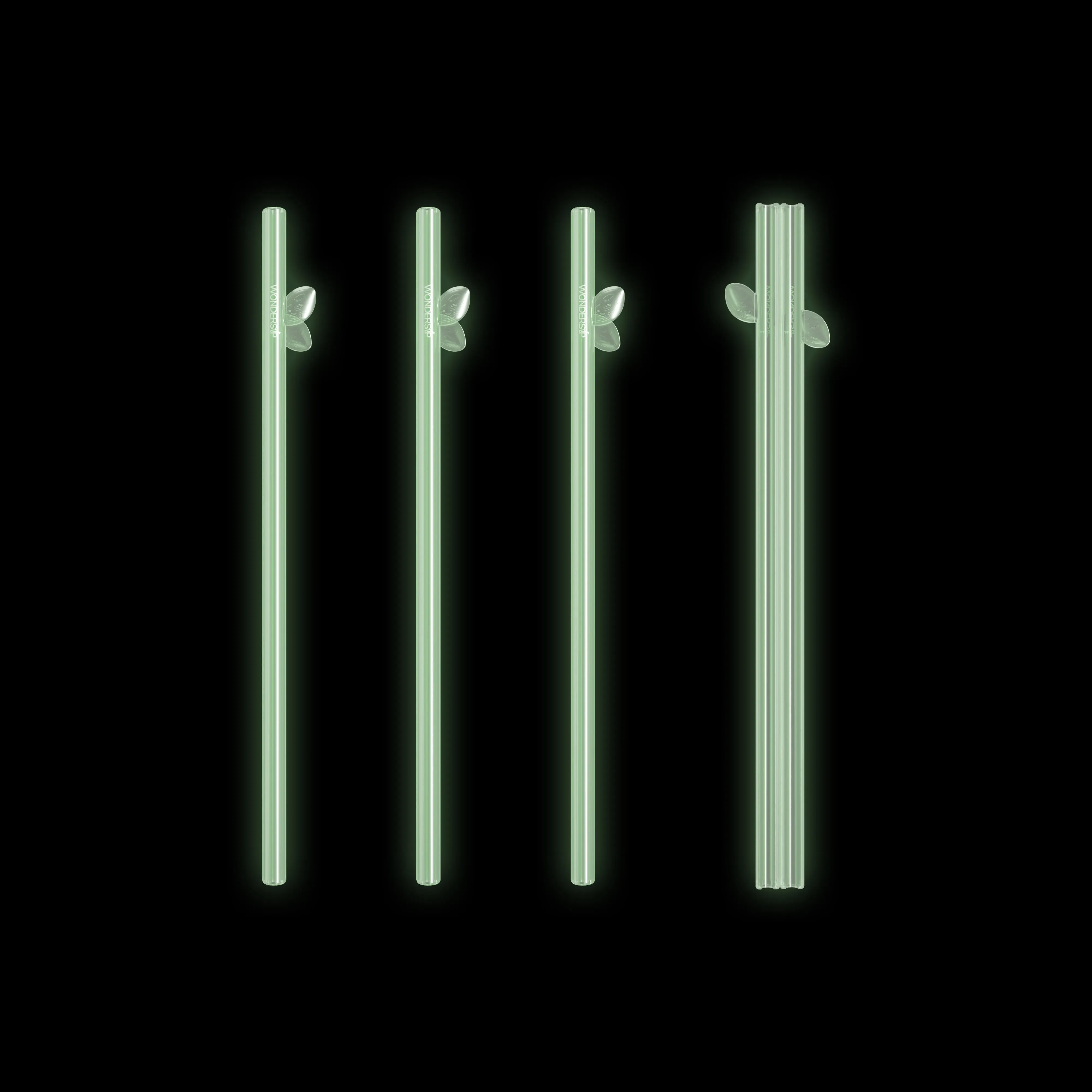 Standard Straw Pack