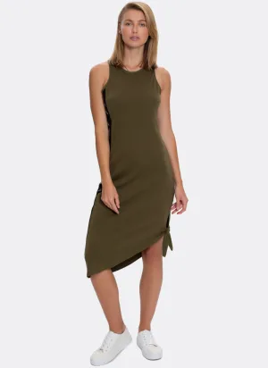 Street Active Asymmetrical Dress