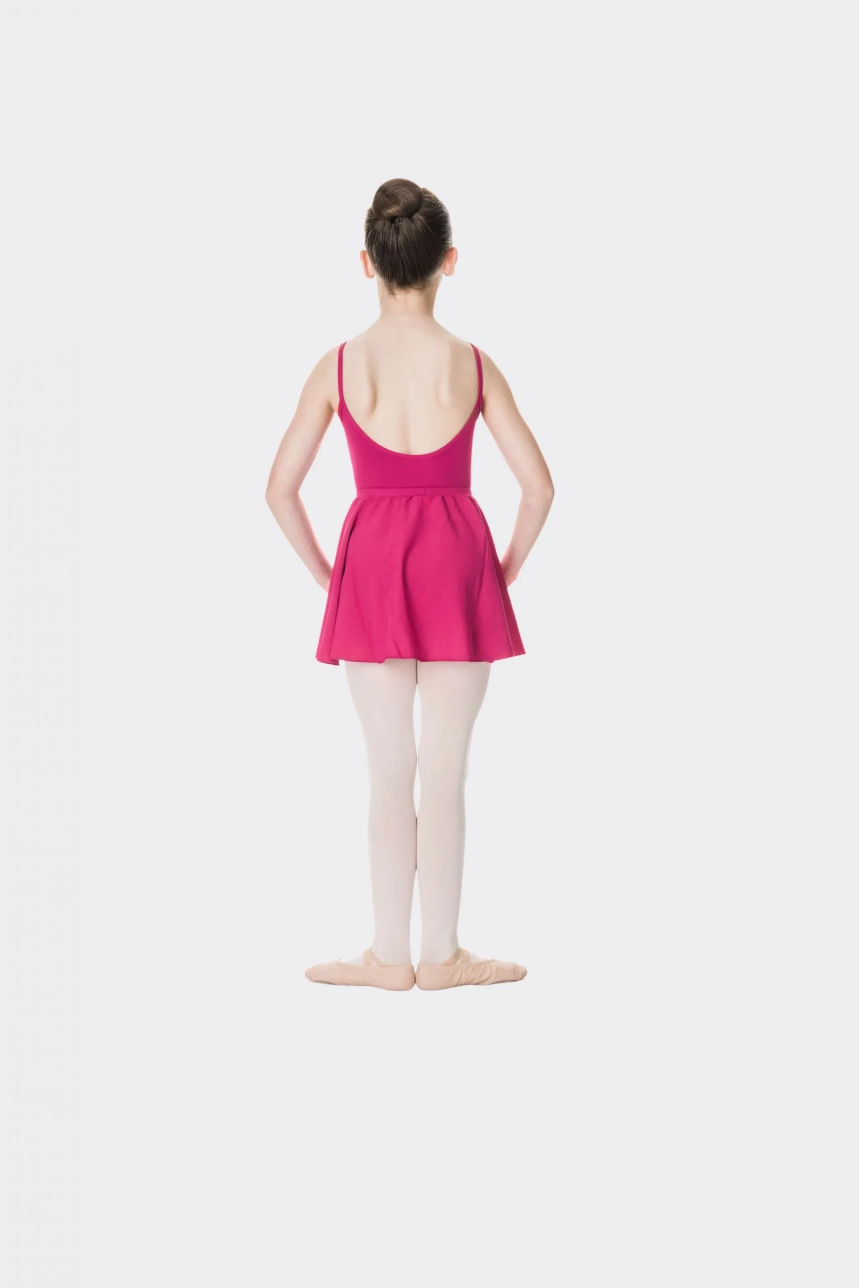 Studio 7 Mock Wrap Skirt | Child