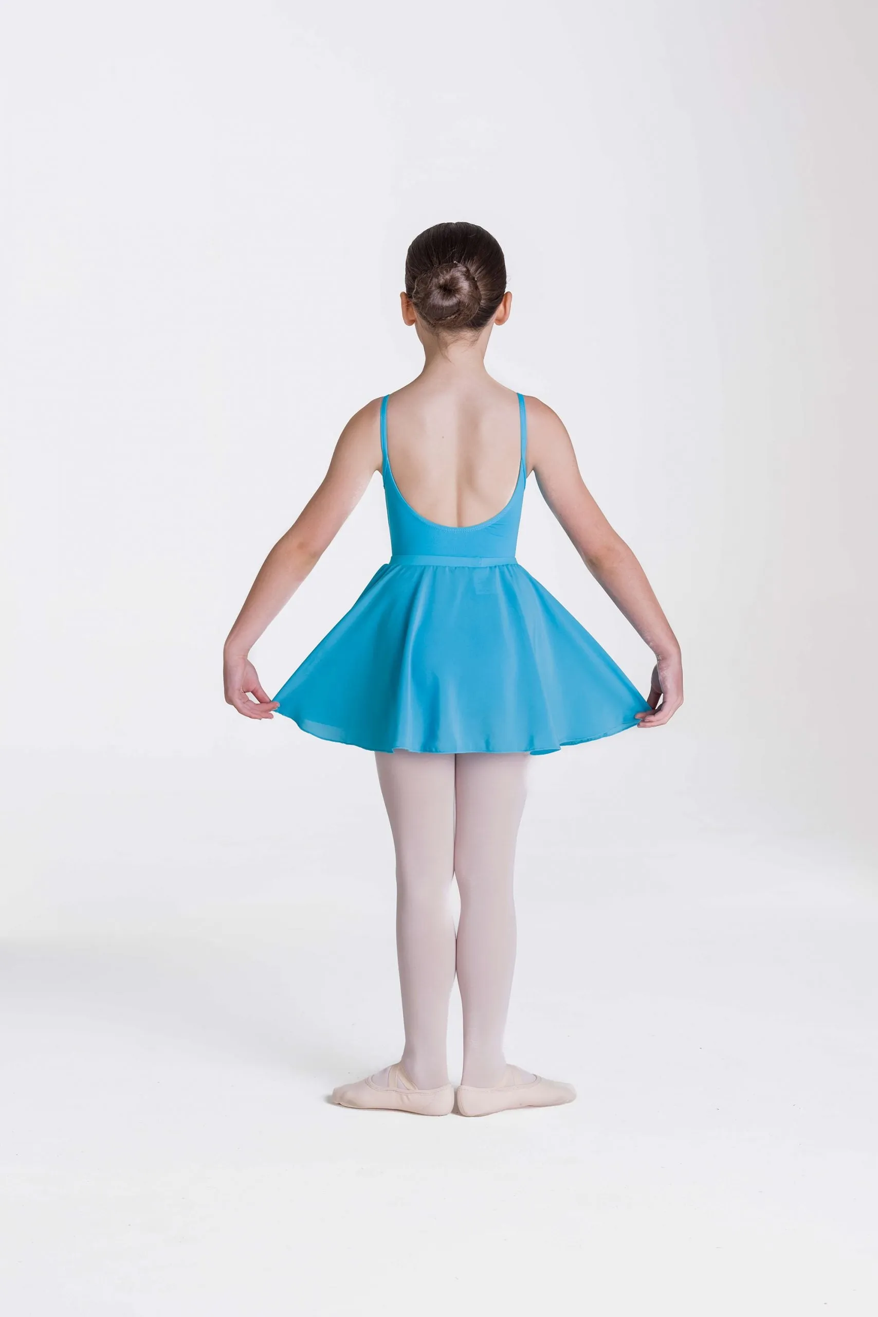 Studio 7 Mock Wrap Skirt | Child