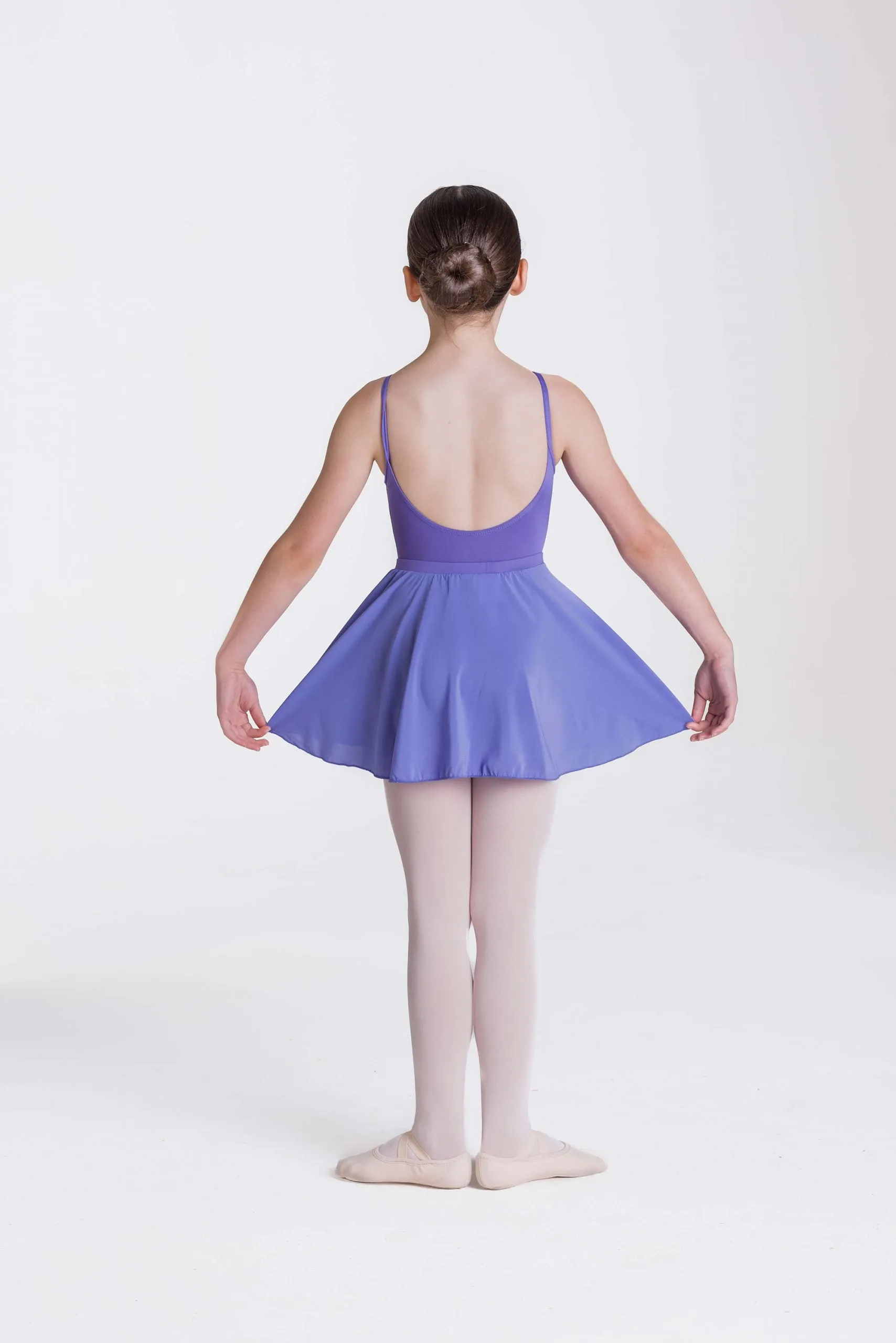 Studio 7 Mock Wrap Skirt | Child