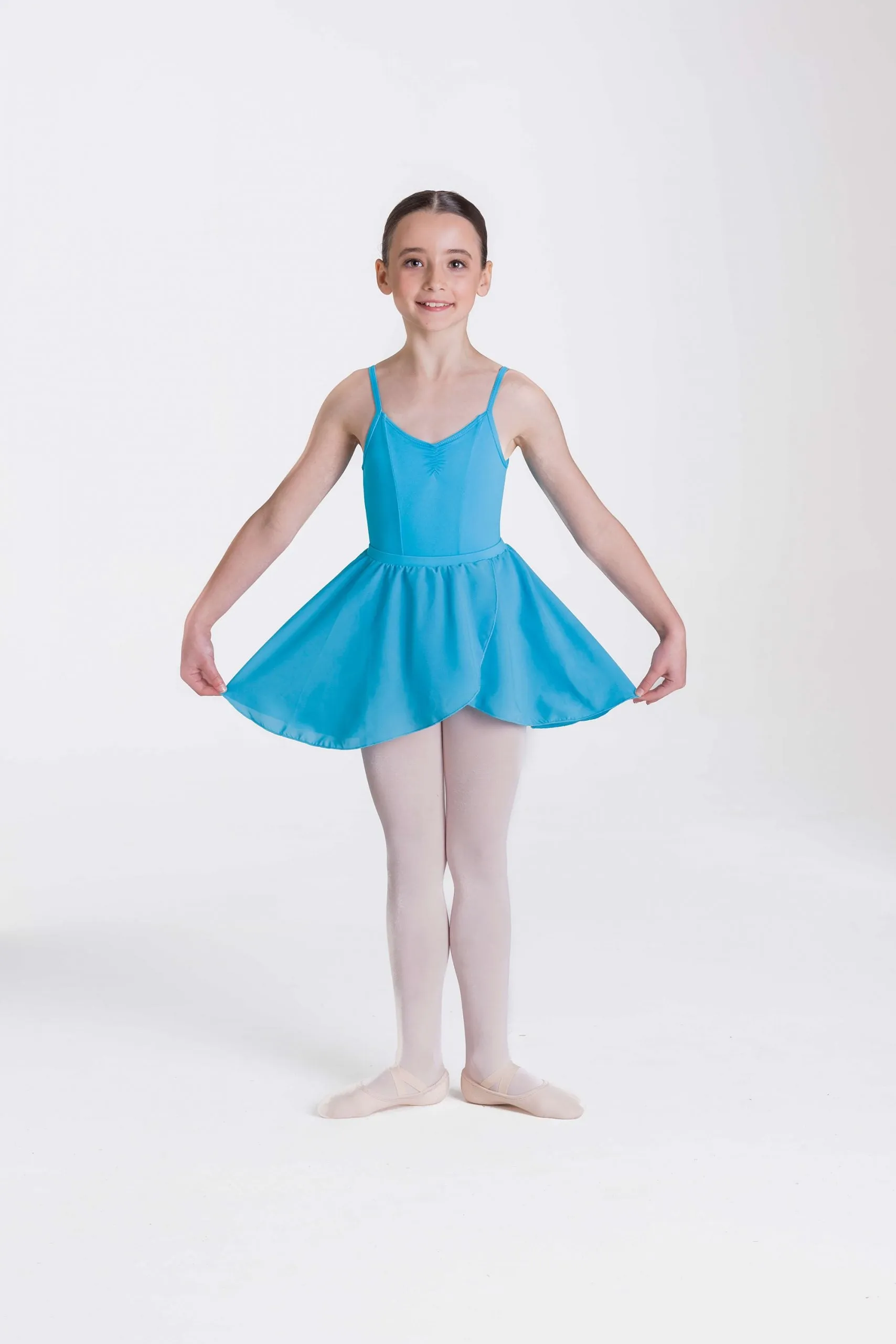 Studio 7 Mock Wrap Skirt | Child