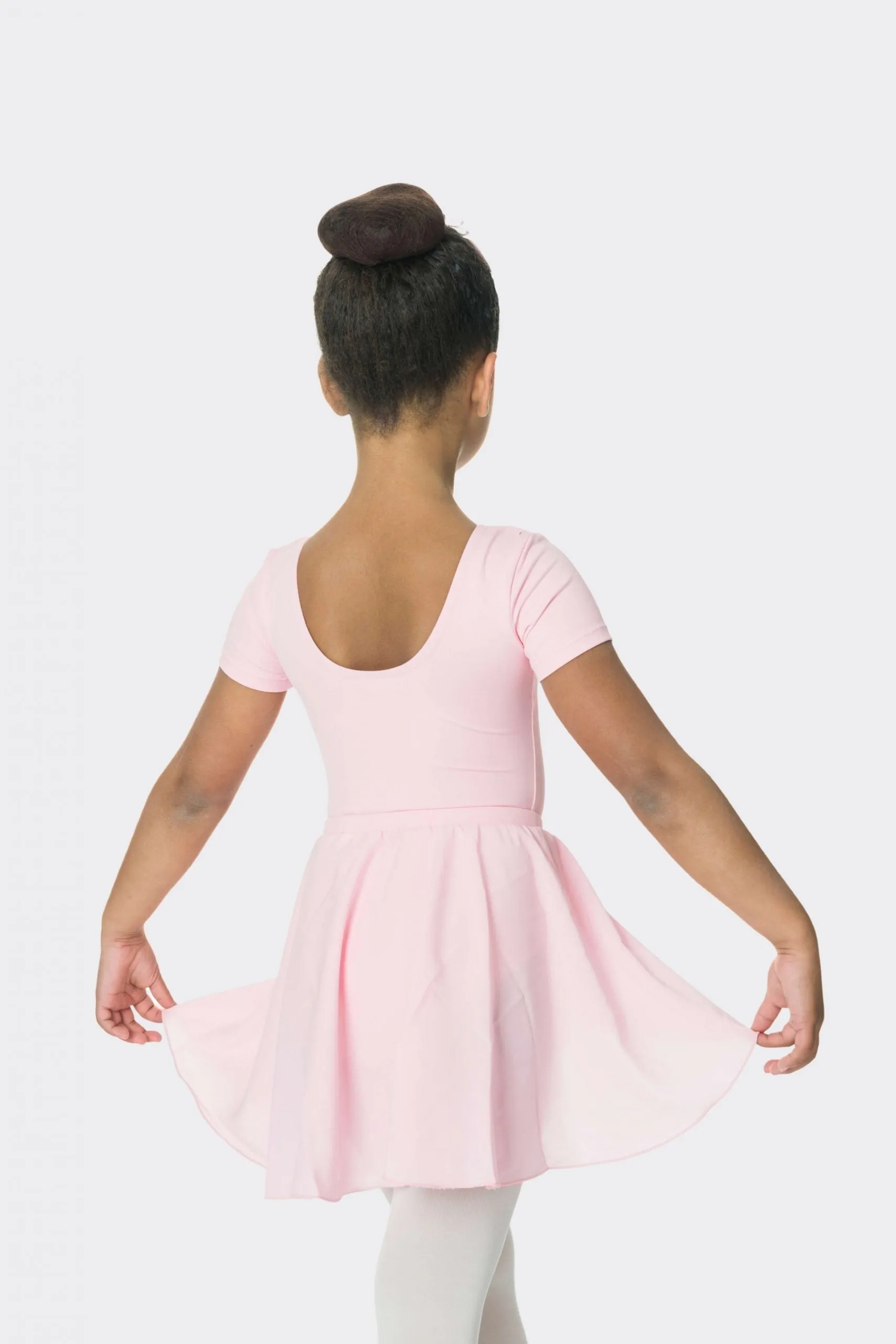 Studio 7 Mock Wrap Skirt | Child