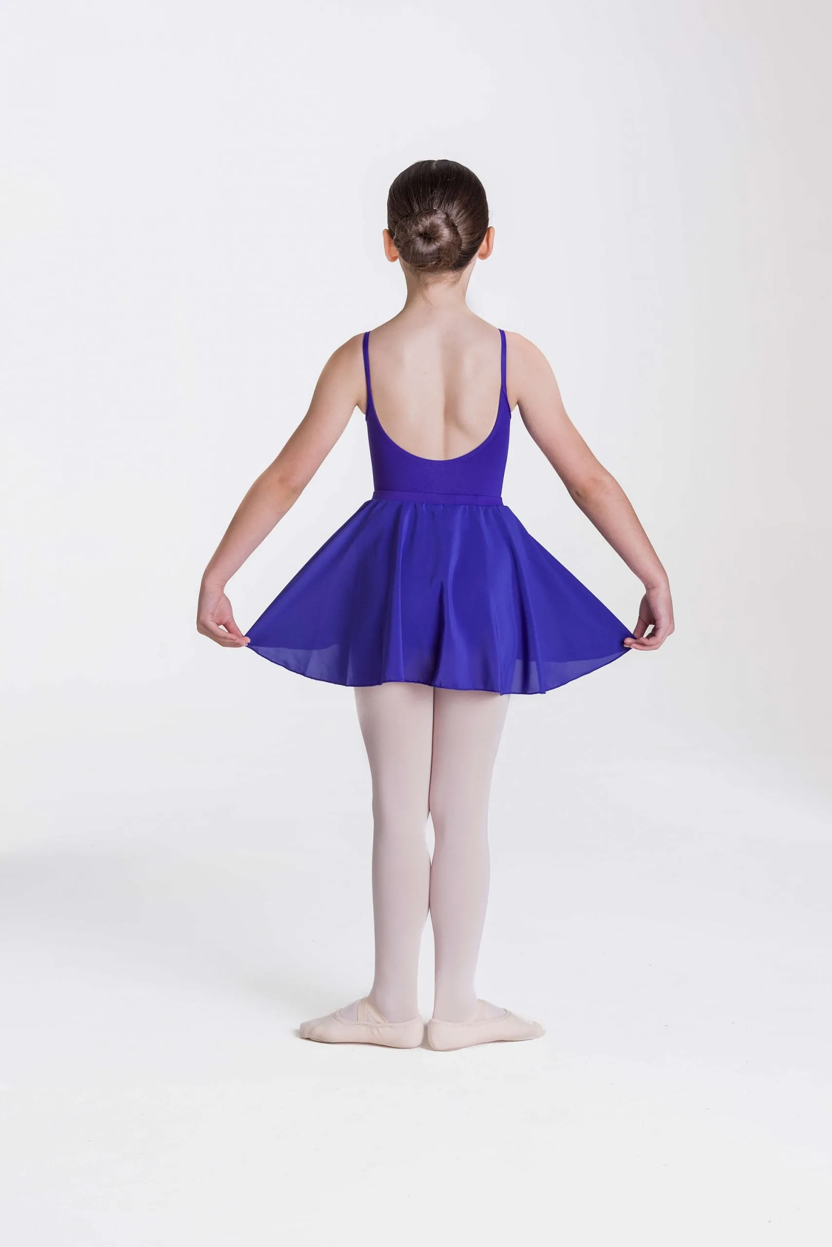 Studio 7 Mock Wrap Skirt | Child