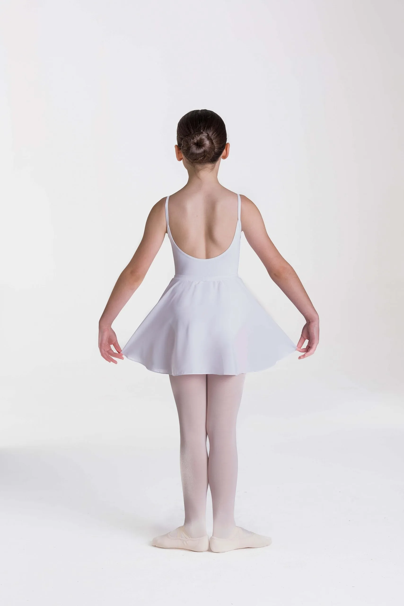 Studio 7 Mock Wrap Skirt | Child