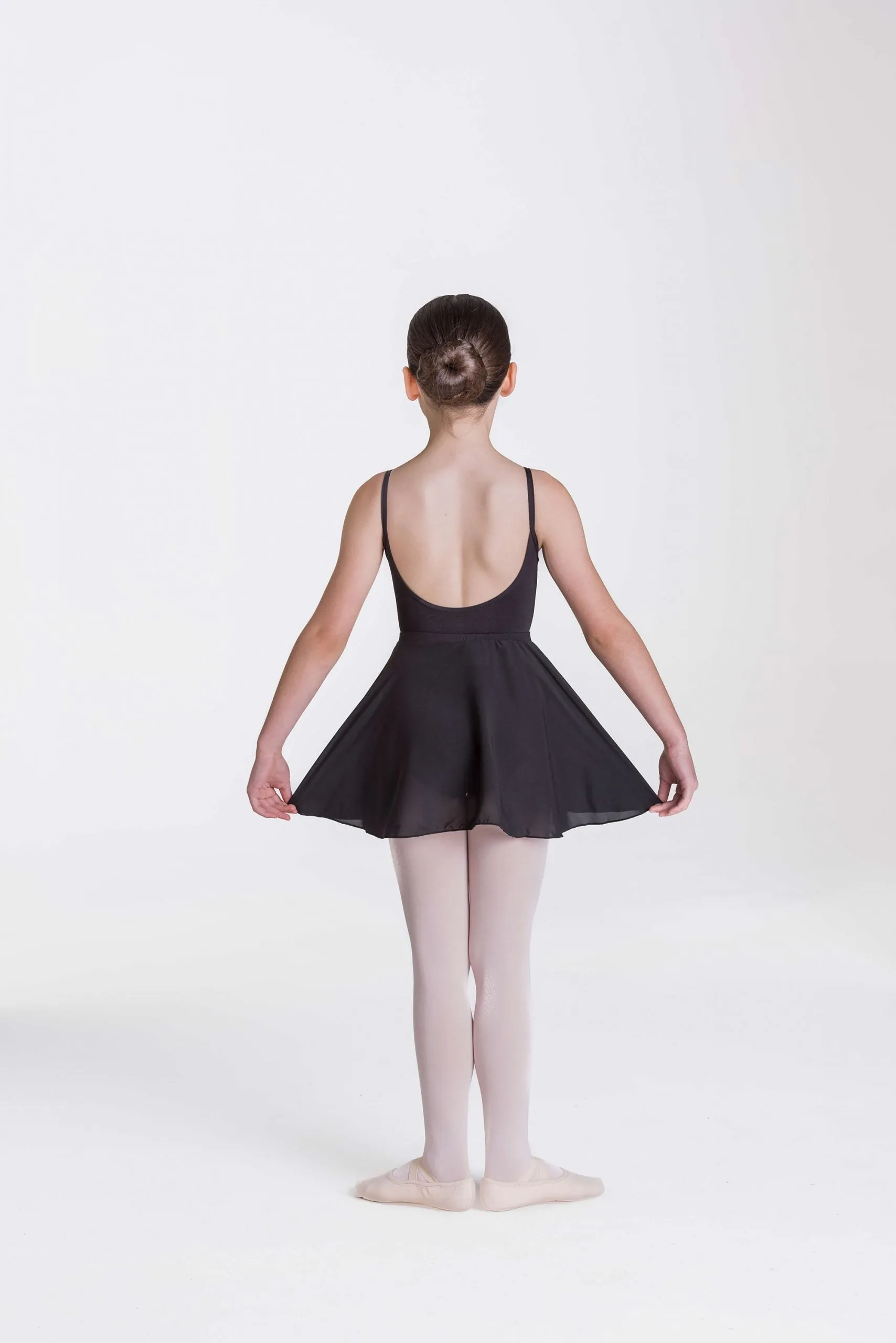 Studio 7 Mock Wrap Skirt | Child