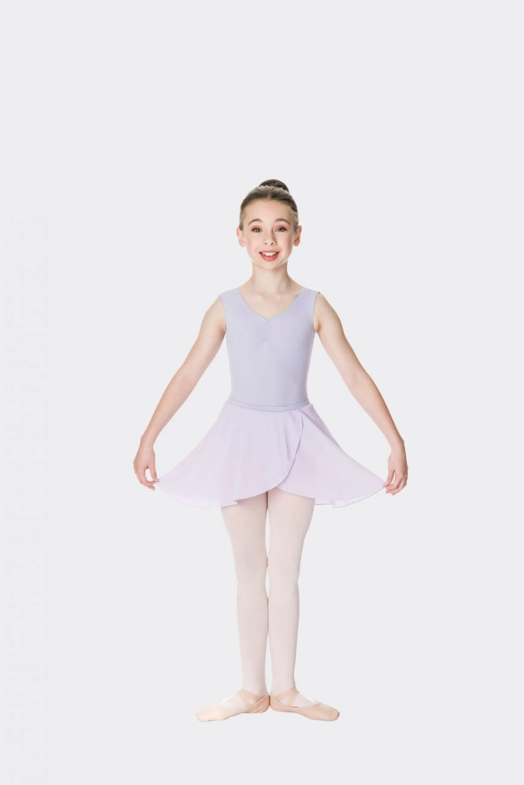 Studio 7 Mock Wrap Skirt | Child