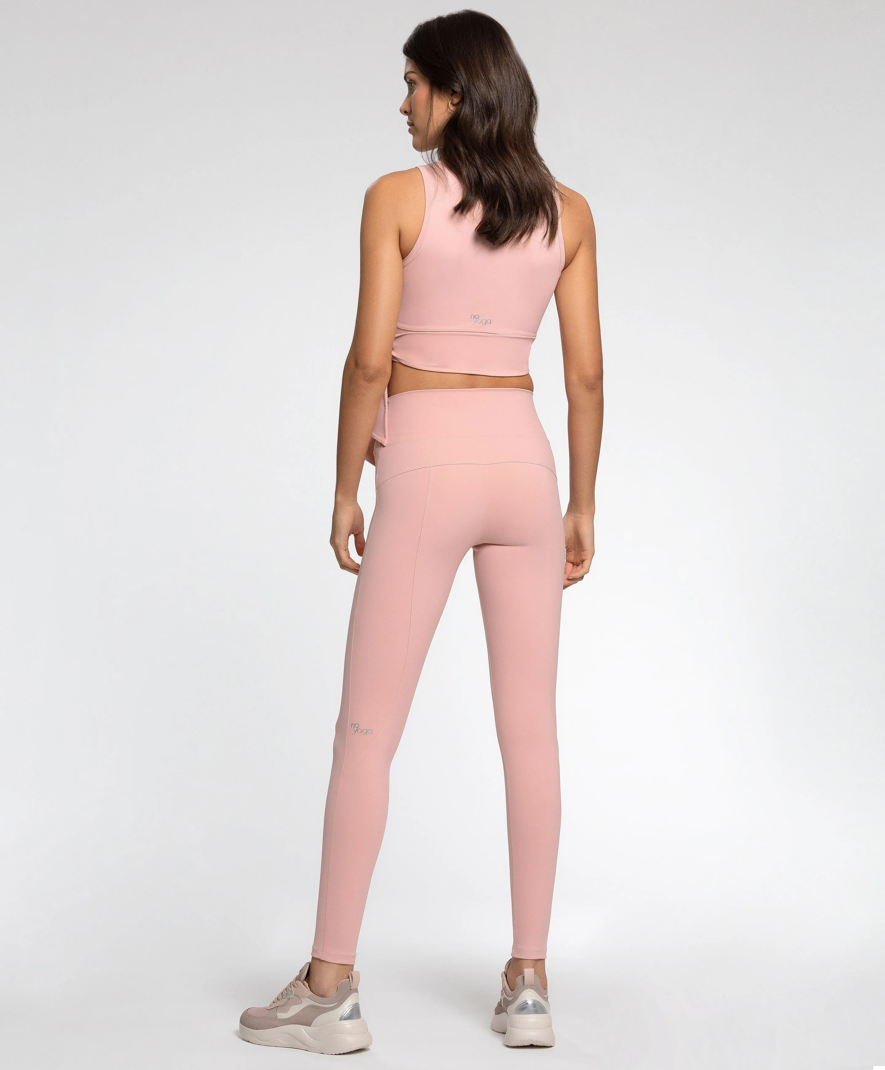 Sunny Ballet Leggings RioCompress™ Nude
