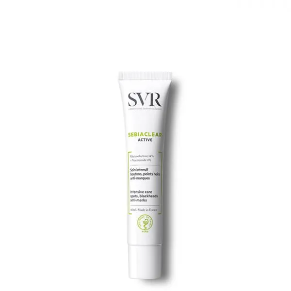SVR Sebiaclear Active 40ml