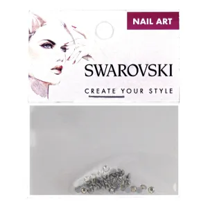 SWAROVSKI - Jonquil Satin Round Flatback HF
