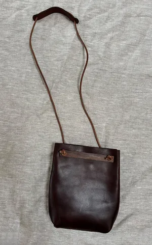 Talouha Cinch Sling in Chocolate