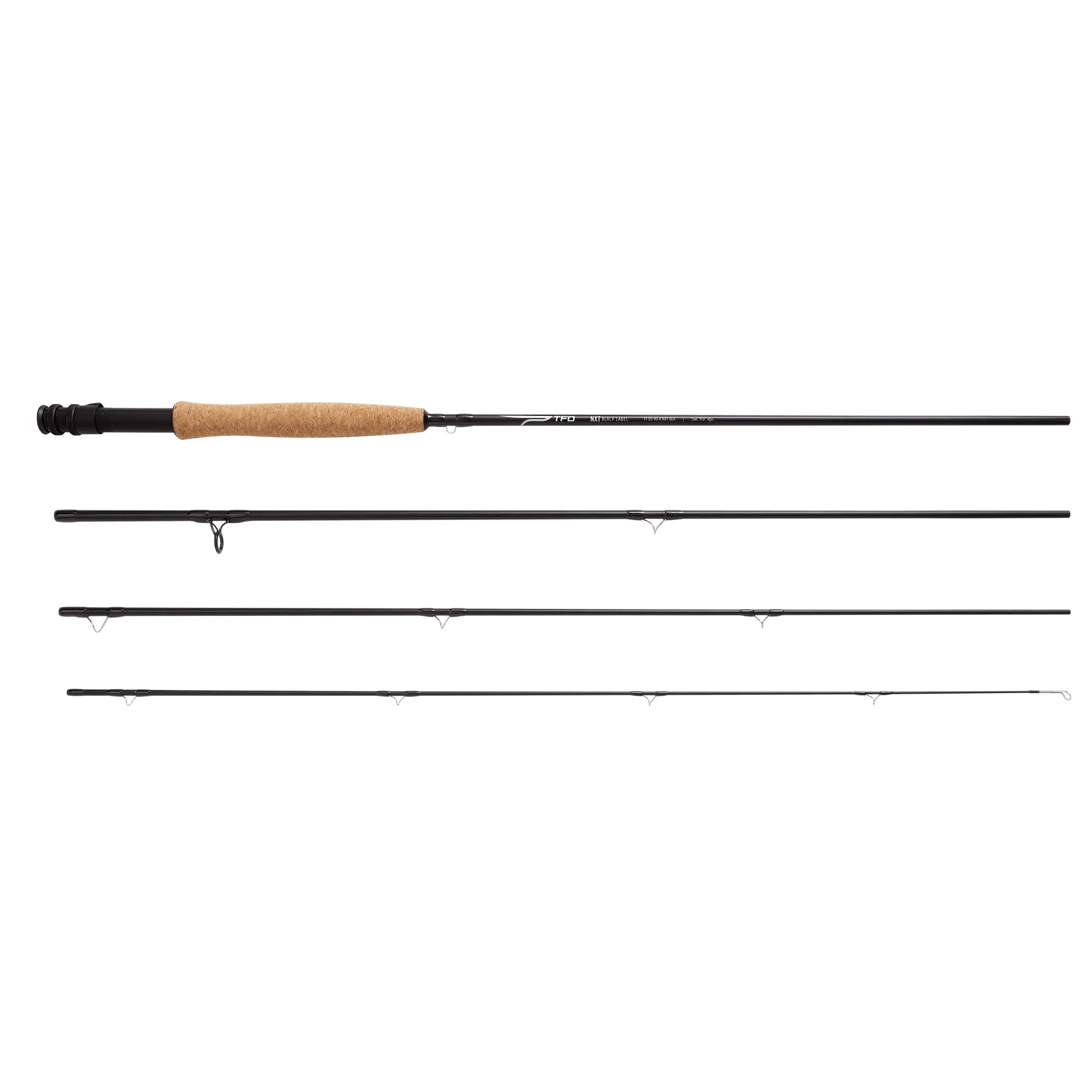 Temple Fork NXT Black Label Kit