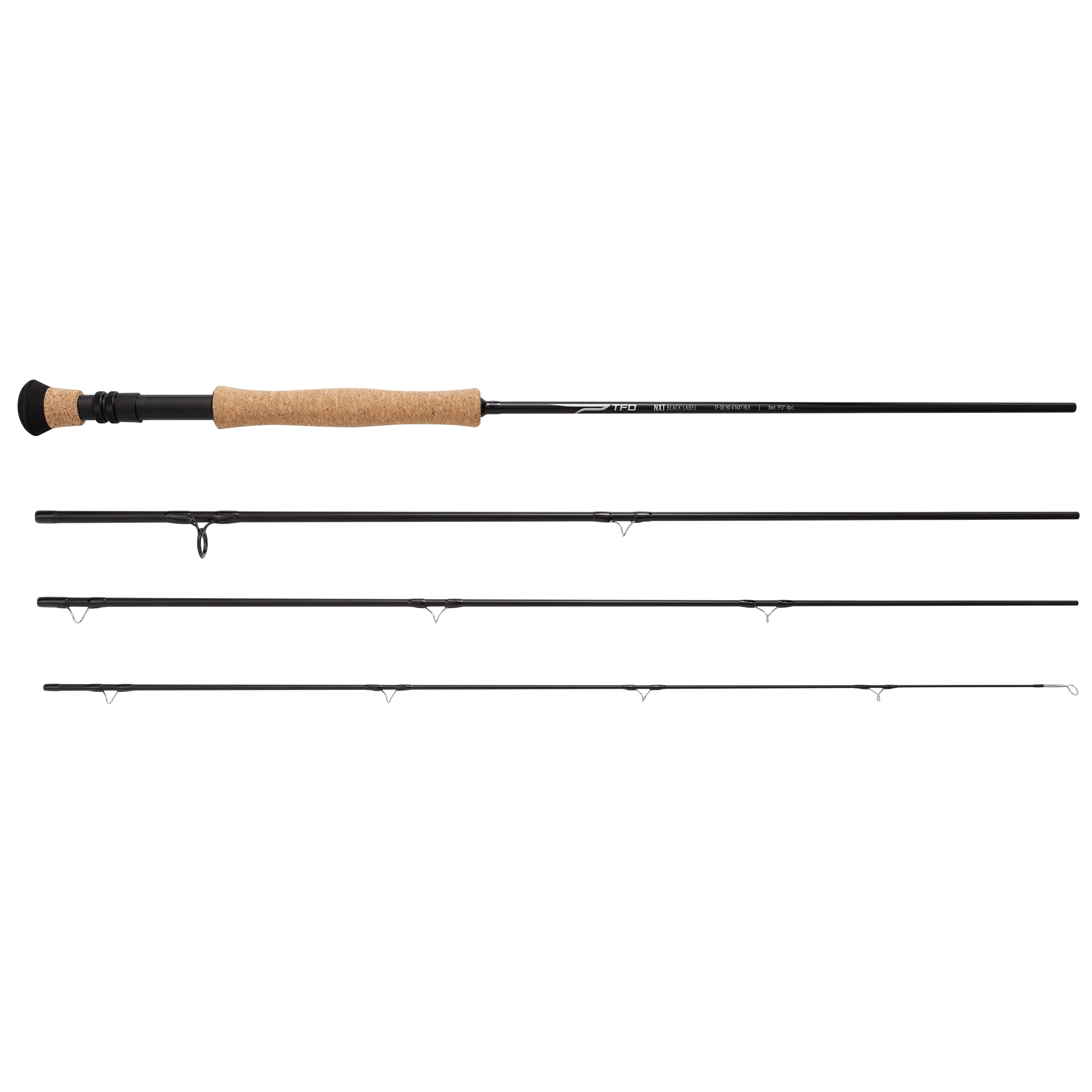 Temple Fork NXT Black Label Kit