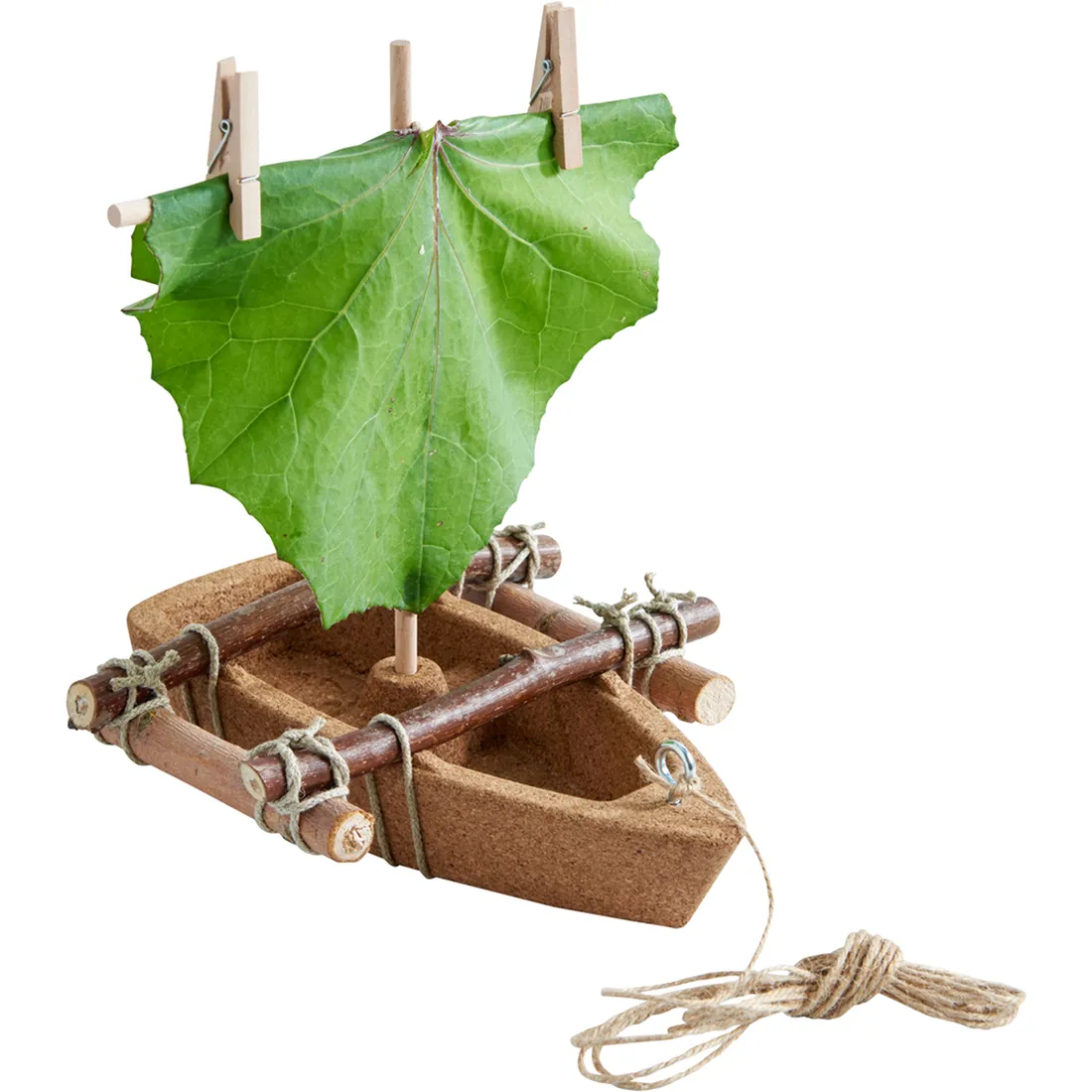 Terra Cork Boat
