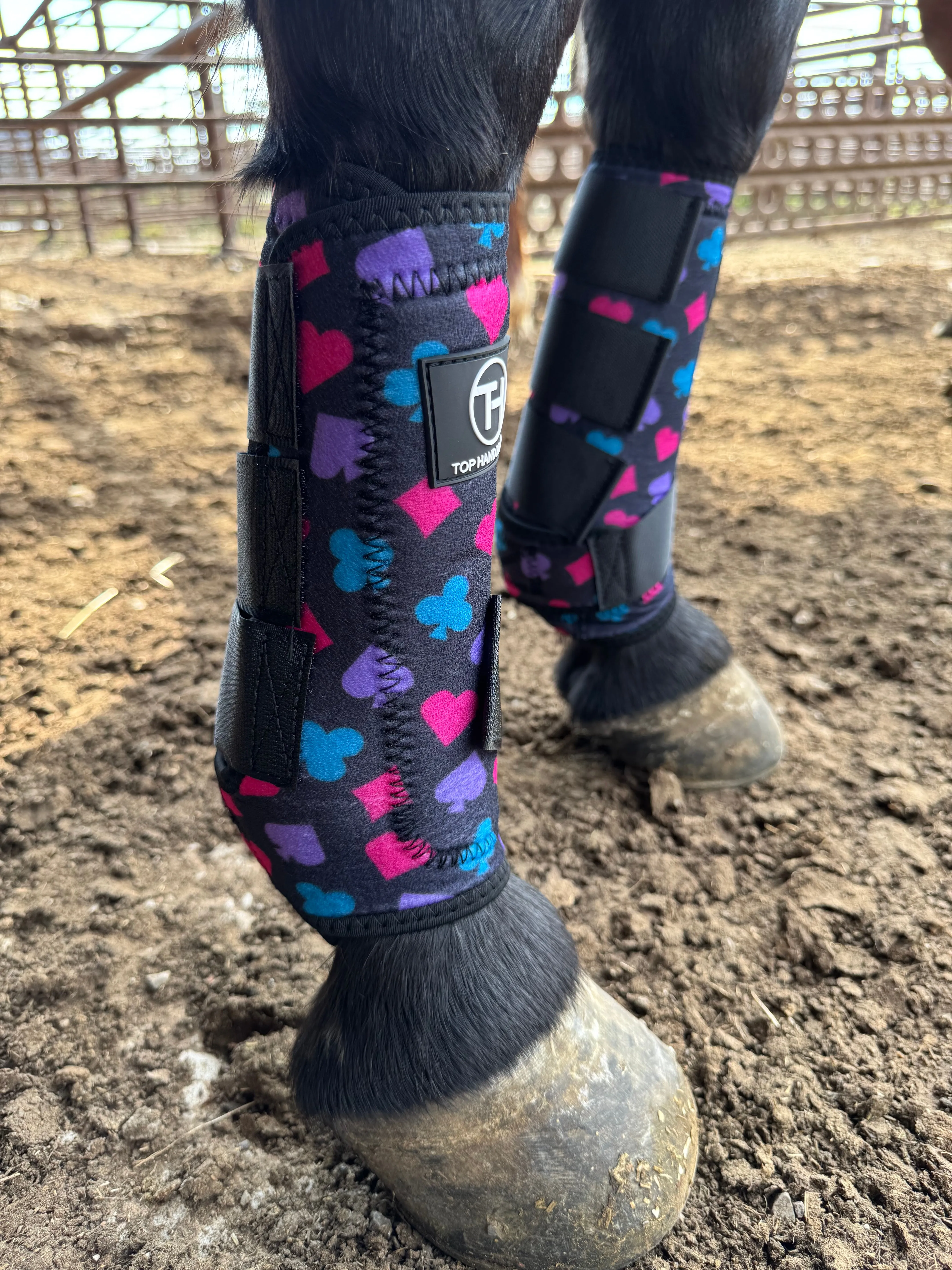 The Gambler 2.0 Sport Boot