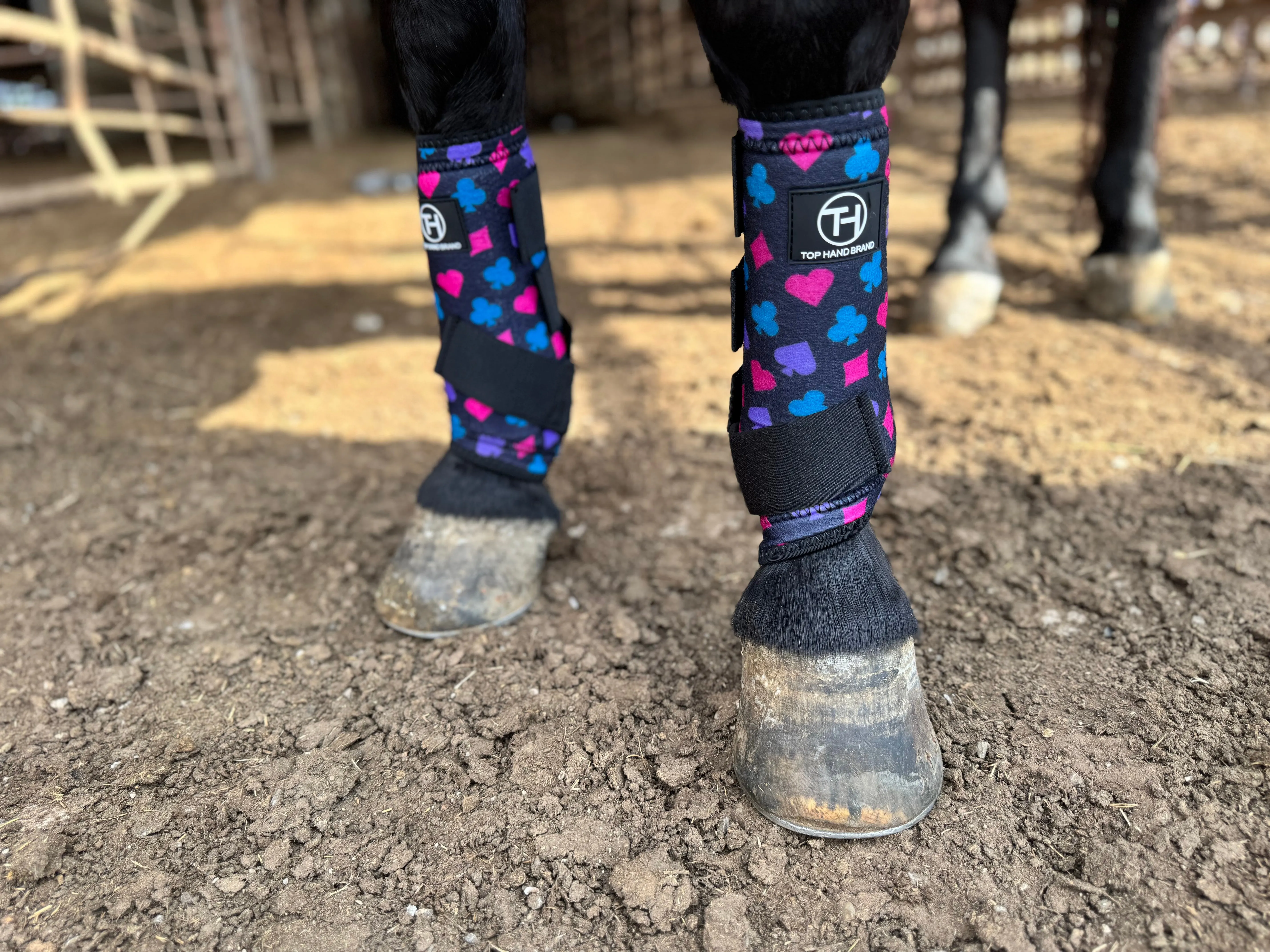 The Gambler 2.0 Sport Boot