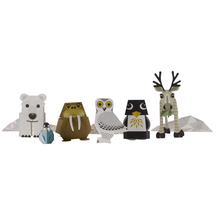 The Polar Pack Set
