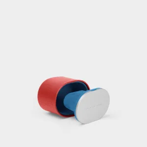 THEO WATCH ROLL - HIBISCUS / GREY