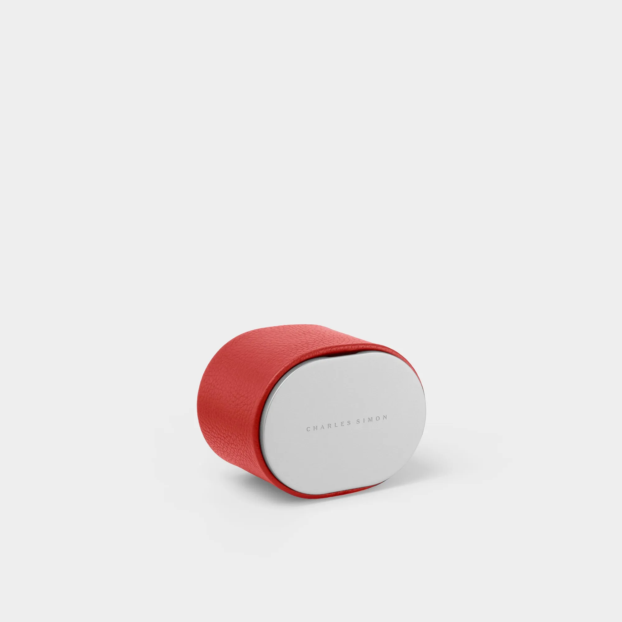 THEO WATCH ROLL - HIBISCUS / GREY