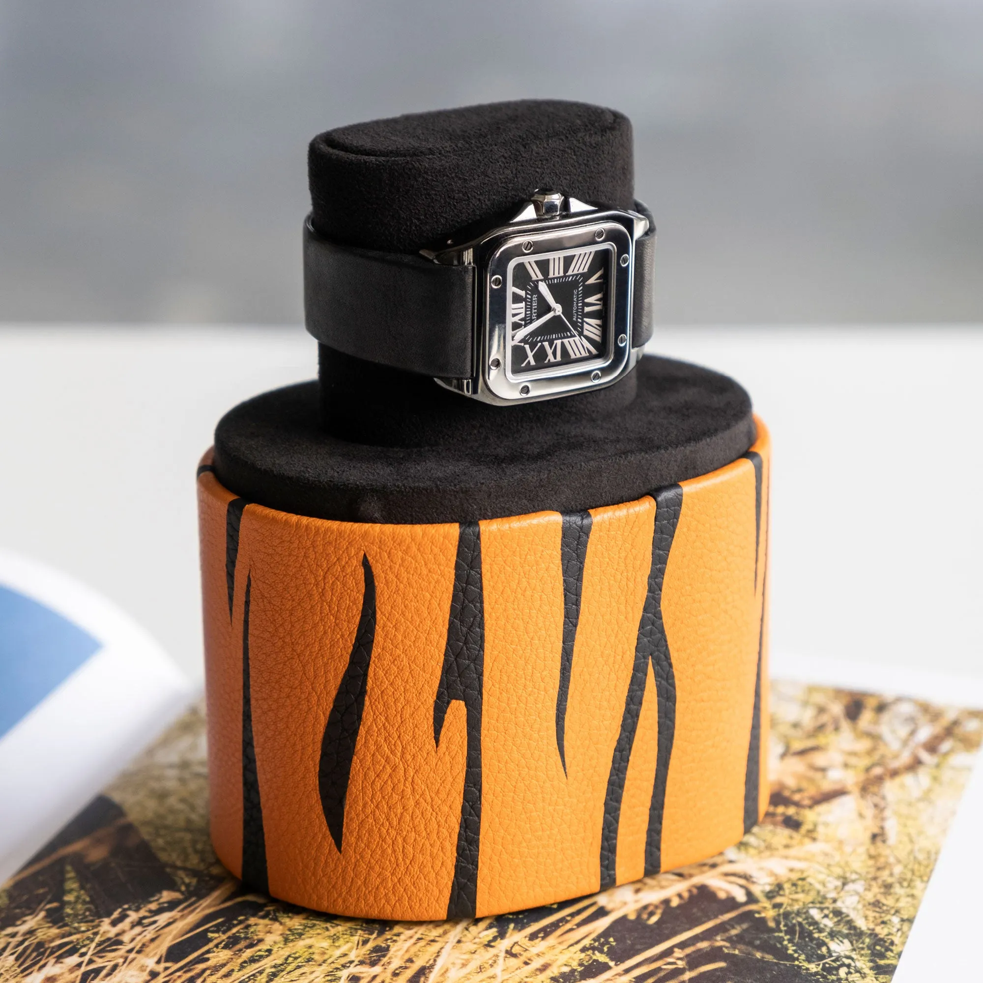 THEO WATCH ROLL SPECIAL EDITION - TIGER