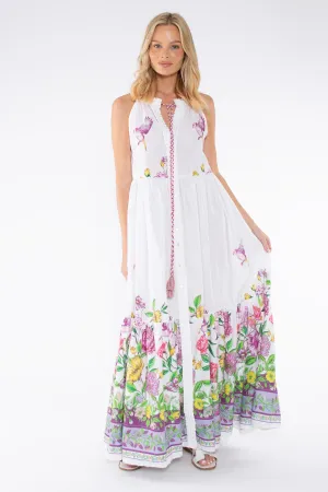 THIRA DRESS - SECRET GARDEN