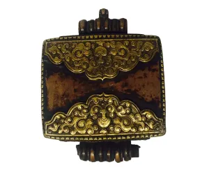 TIBETAN TRAVEL AMULET (GAU)