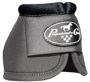 TKBB252-M-Charcoal Bell Boots Overreach Ballistic - Medium