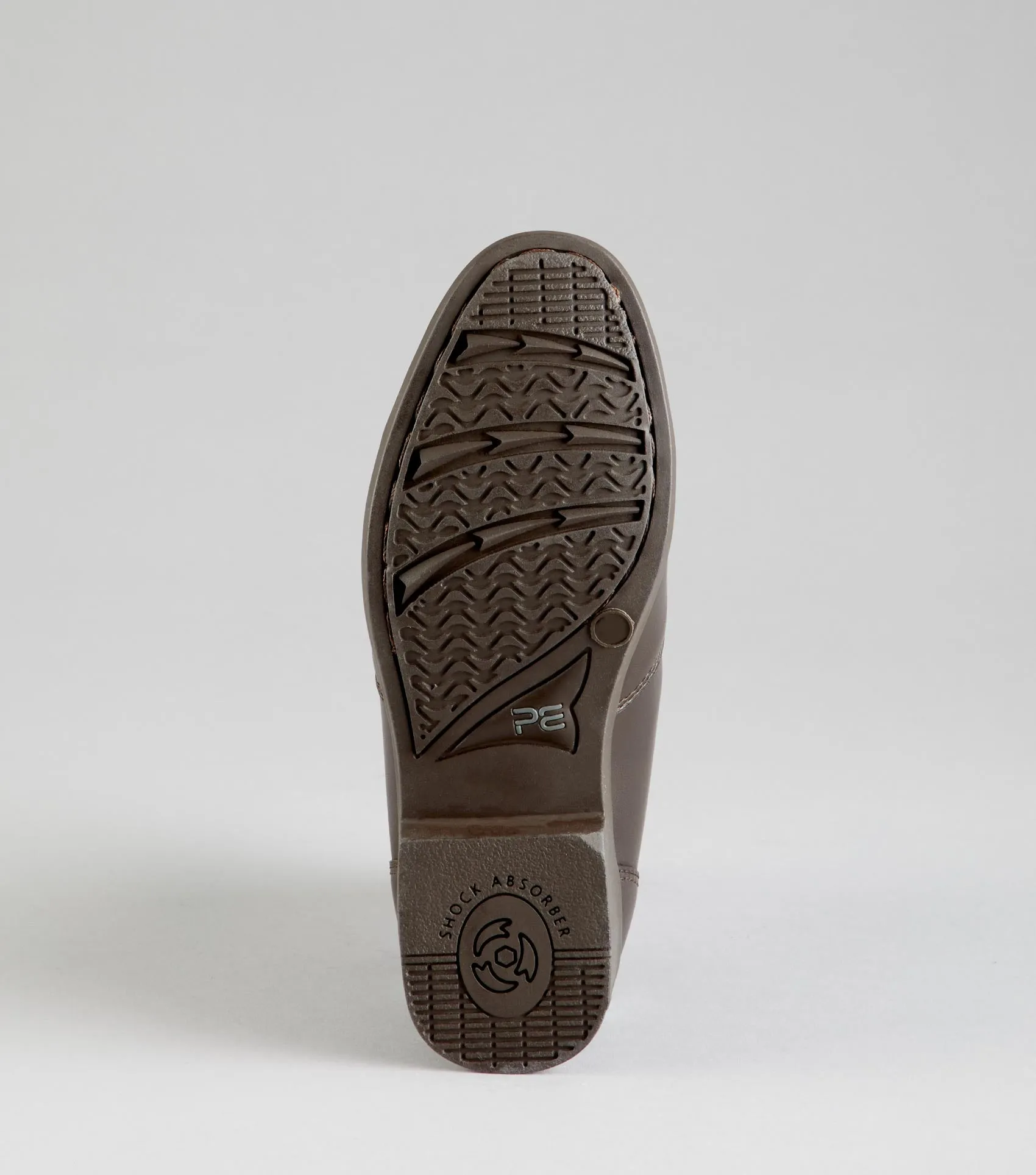 Torlano Junior Leather Chelsea Boots Brown