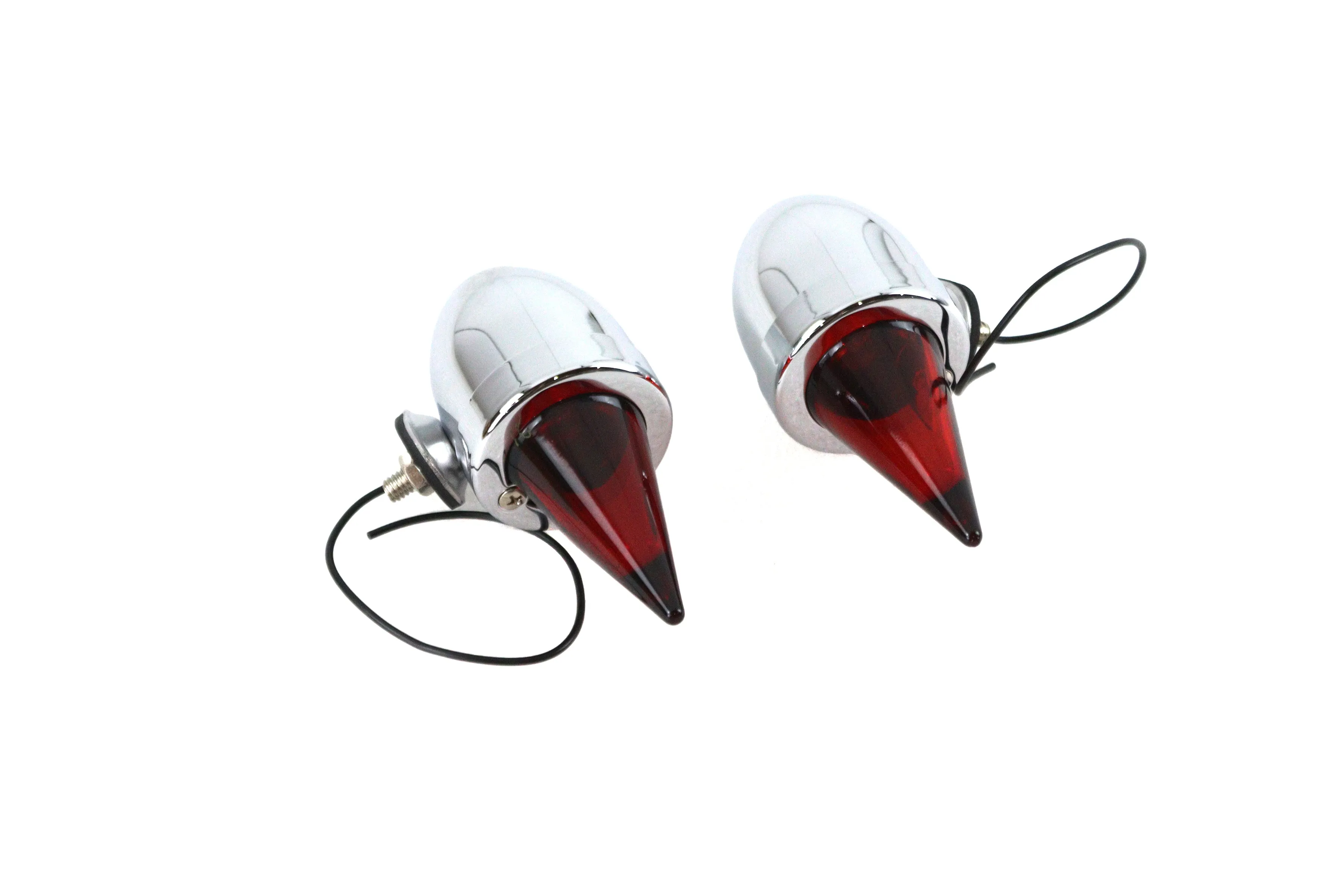 Torpedo Bullet Tail Lamp Set