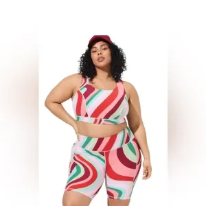 Torrid Active Set Size 6X