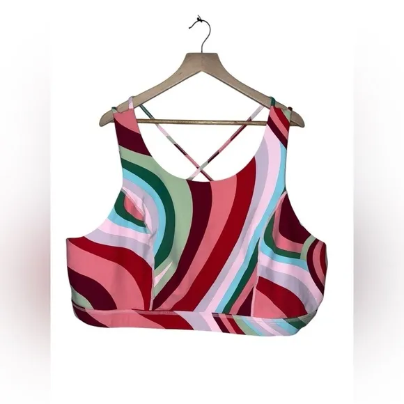 Torrid Active Set Size 6X